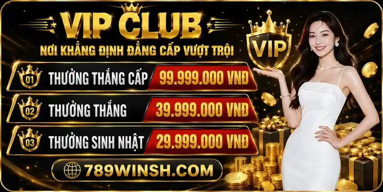 789win vip club